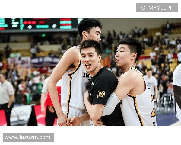 辽宁男篮胜上海取四连胜,锁定季后赛席位!