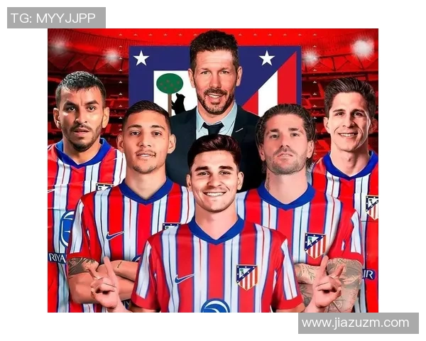 马德里竞技签约新锋线,挑战巴萨皇马霸权!