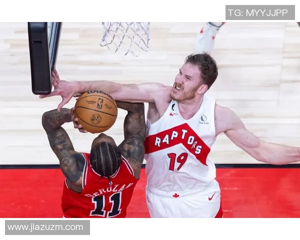 猛龙队客场力克公牛,展现王者风范