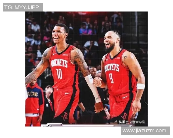 重磅！五大巨星正式加盟休斯顿火箭队，豪华阵容再添新成员