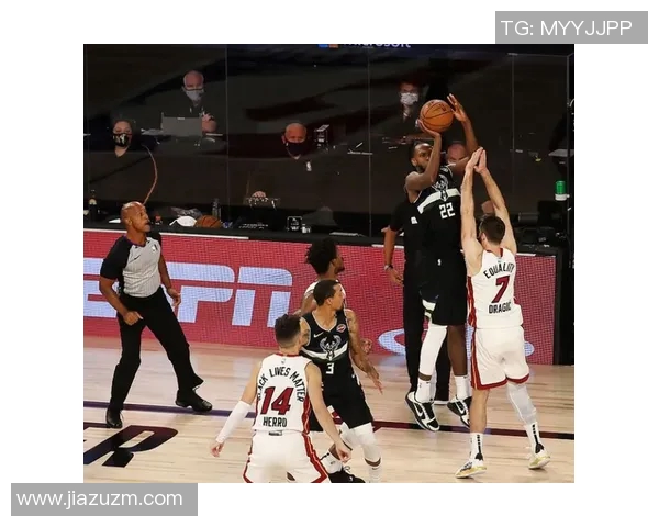 热火队取得对雄鹿队的首胜，东部决赛比分改写