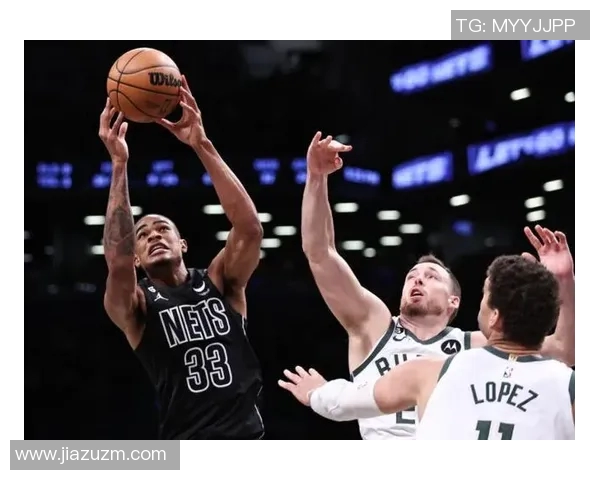 雄鹿队再胜篮网队,晋级东部决赛