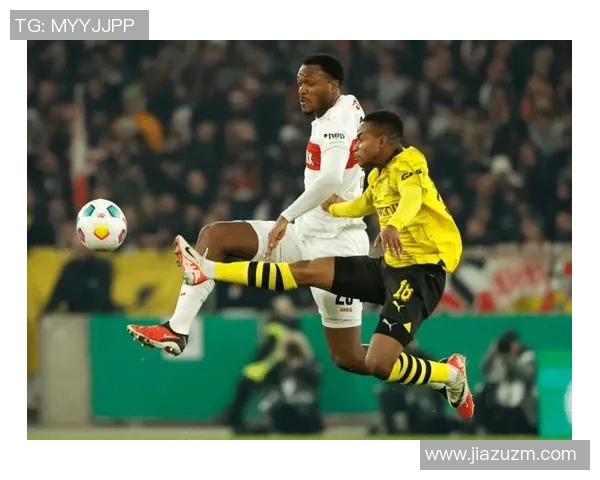 斯图加特豪取胜利,德甲战场再现强势实力