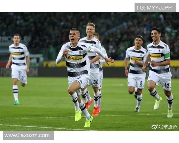 沙尔克04与门兴格拉德巴赫互交白卷，联赛积分榜上并列共和