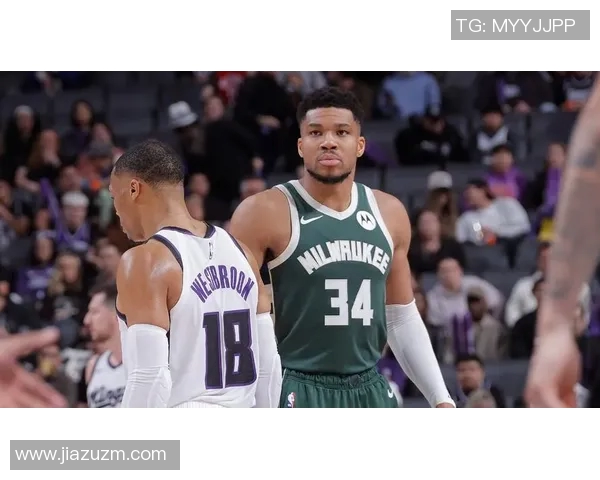 雄鹿大胜爵士，字母哥32分13篮板领队取胜