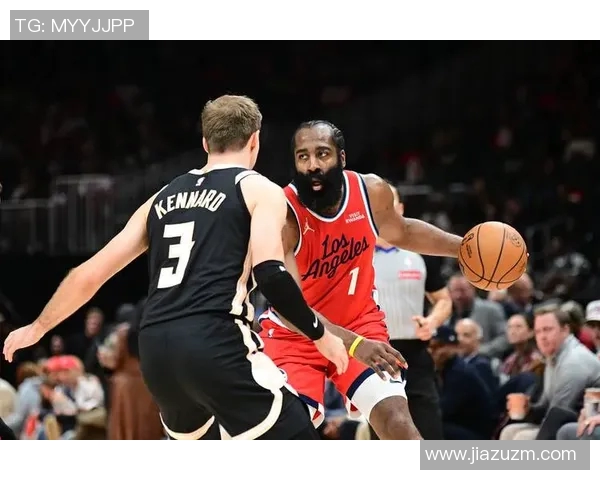 快船惨败老鹰，连败两场，球队前景堪忧