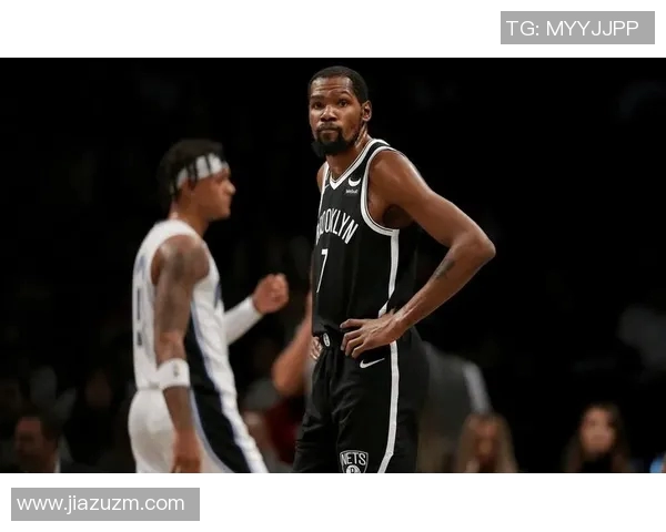 篮网再胜魔术，杜兰特疲劳休息备战