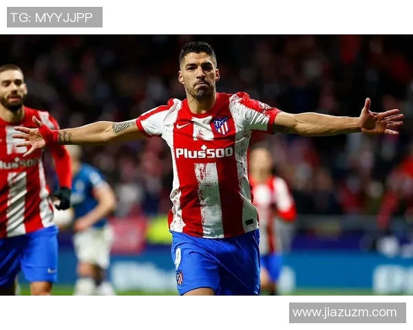 马竞新援苏亚雷斯:我来西甲不只是为了争金靴 马竞新援苏亚雷斯:我来西甲不只是为了争金靴