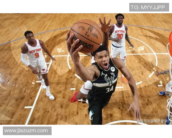 雄鹿队主场大胜骑士，字母哥全明星之路再创辉煌